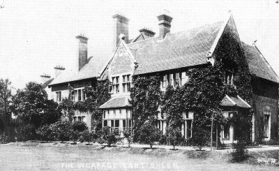 vicarage
