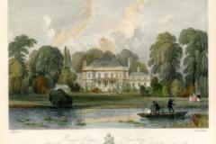 B162 Barn Elms House c1850