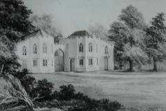 B250 Barn Elms Lodge