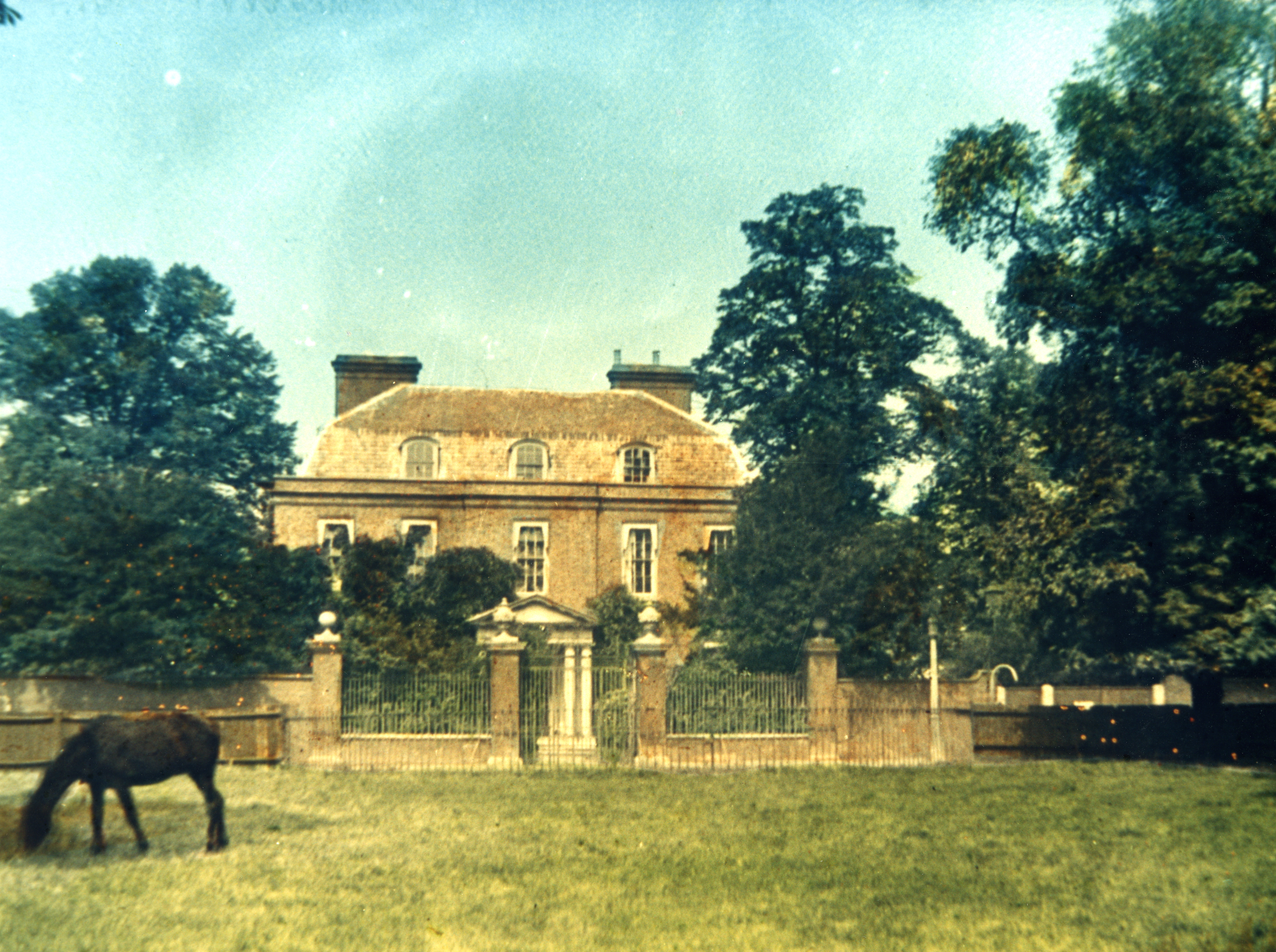 The Limes c1900