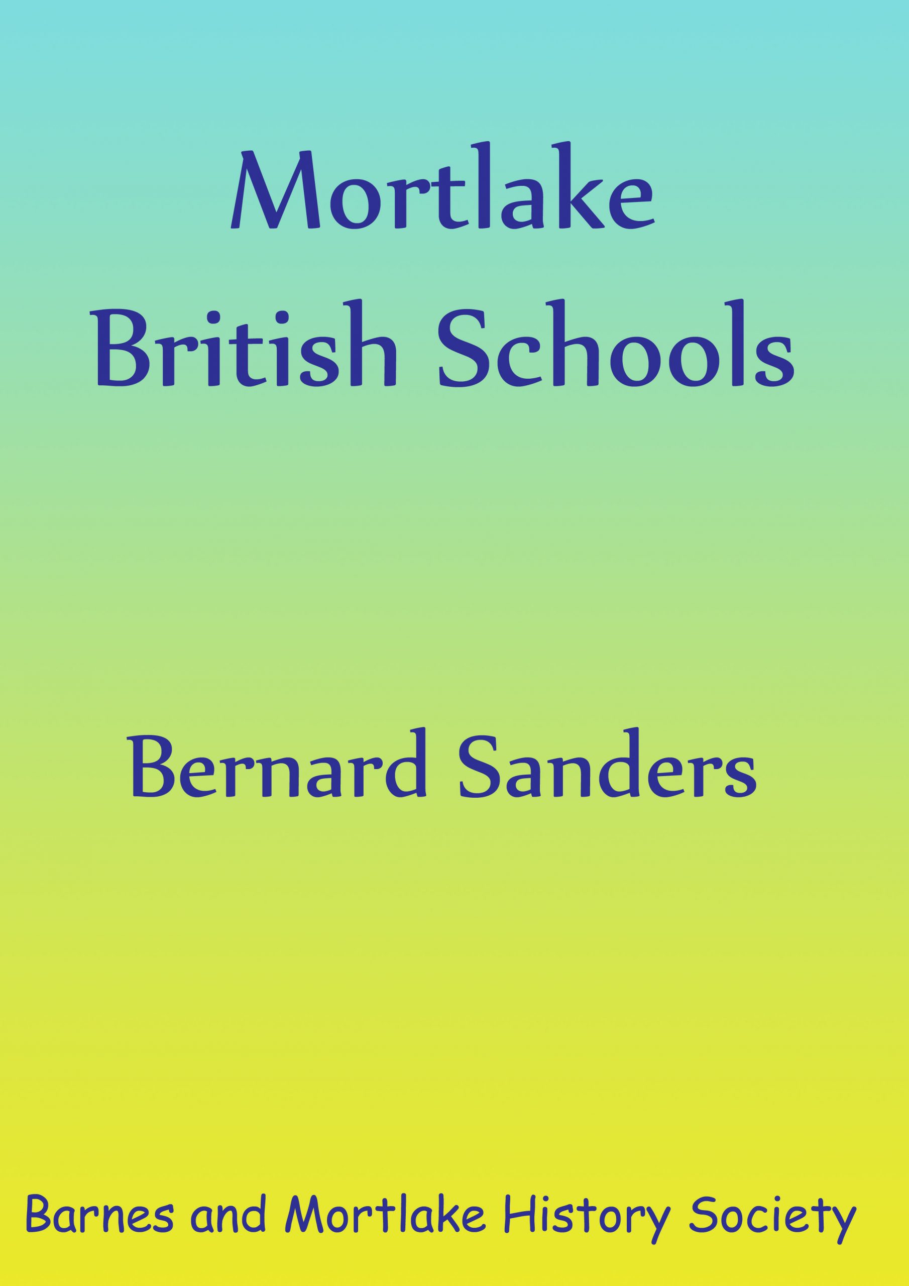 Mortlake British Schools