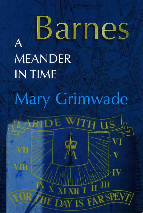 Barnes, a Meander in Time