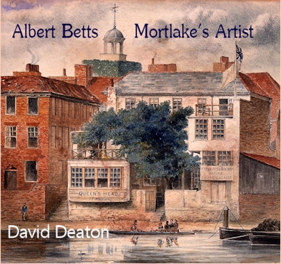 Albert Betts: Mortlake's Artist