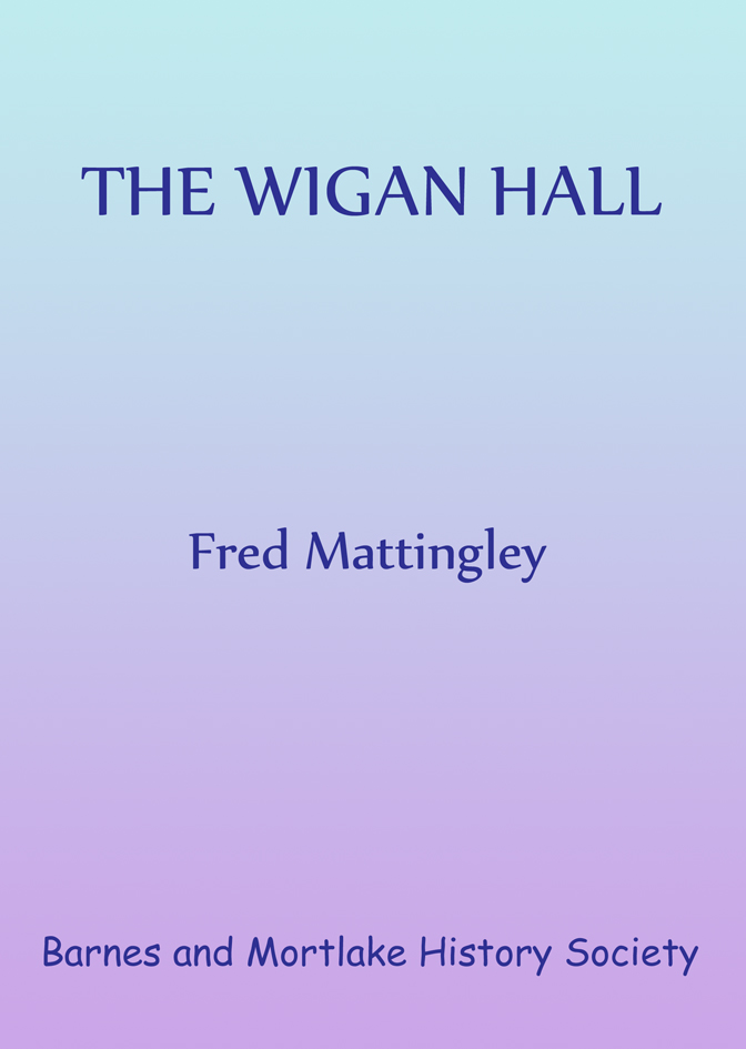 The Wigan Hall